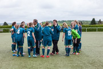 Bild 579 - B-Juniorinnen Pokalfinale VfL Oldesloe - Holstein Kiel : Ergebnis: 0:6